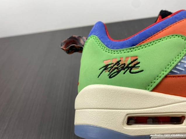 Rep Husky Jordan Low Doernbecher 5 Air DR6287-486 0712